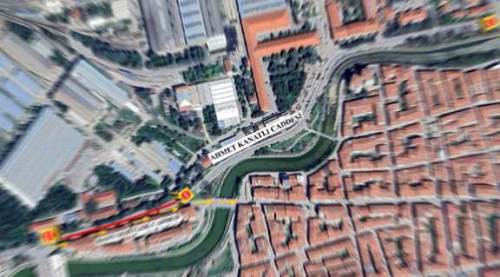 Eskişehir'de 5 günlük yol çalışması: İşte kapatılacak caddeler