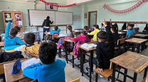 Eskişehir’de 5 ilçede eğitime 1 gün ara!