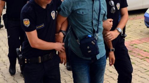 Eskişehir'de 5 kişi ByLock'tan tutuklandı