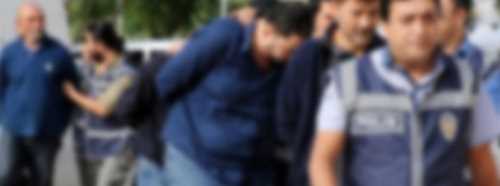 Eskişehir'de 5 kişi daha tutuklandı