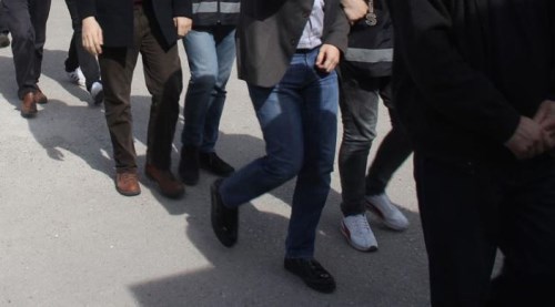 Eskişehir'de 5 kişi uyuşturucudan yakalandı