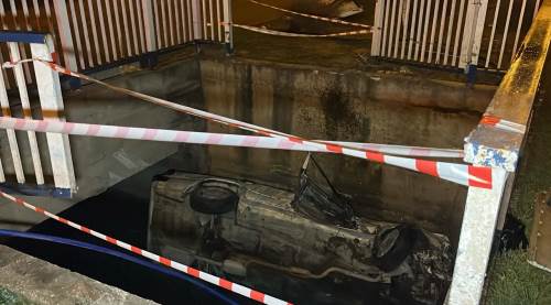 Eskişehir’de 5 metreden uçtular: Ekipler seferber oldu!