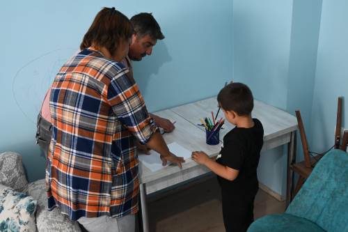 Eskişehir'de 5 yaşındaki çocuğa şiddet meydan dayağıyla sonuçlandı!