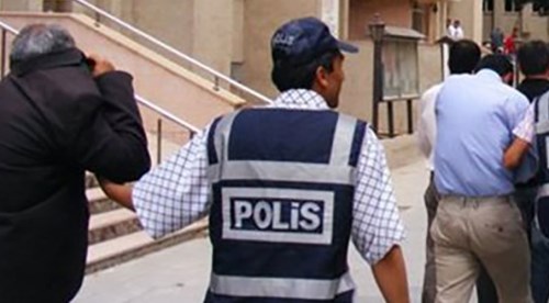 Eskişehir'de 5 zehir taciri yakalandı