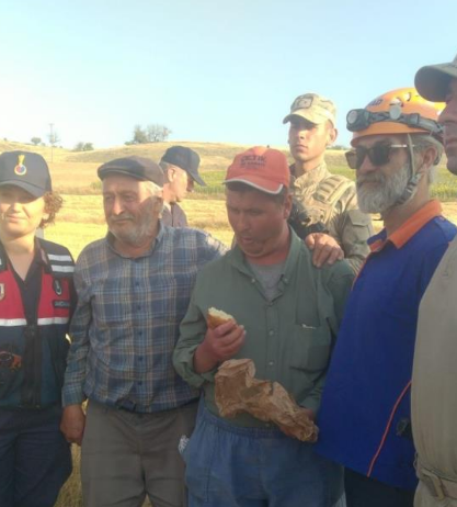 Eskişehir'de 50 kişilik ekibin aradığı kayıp adam bulundu!