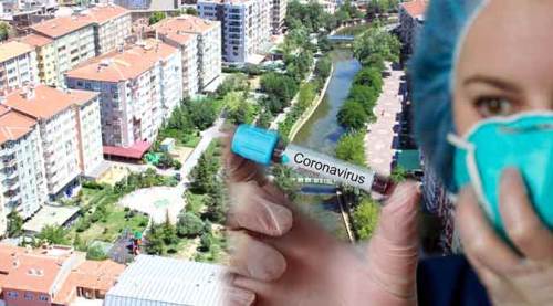 Eskişehir'de 50 vakaya koronavirüs testi yapıldı