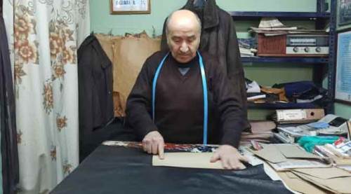 Eskişehir'de 50 yıllık "deri" hikayesi!