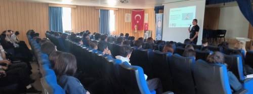 Eskişehir’de 530 kişiye siber güvenlik eğitimi verildi