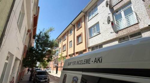Eskişehir'de 57 yaşındaki kadın evinde ölü bulundu!