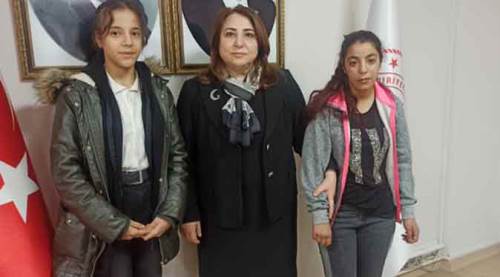 Eskişehir'de 580 öğrenci yeniden okullarına kavuştu   