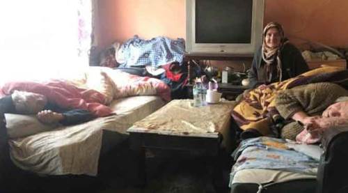 Eskişehir'de 59 yaşındaki kadının anne ve babası...