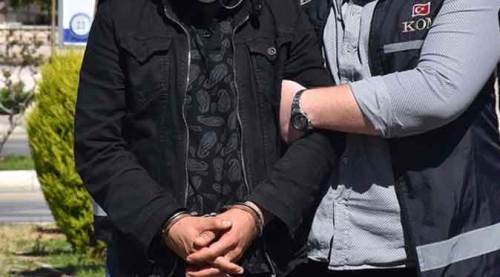 Eskişehir'de 6 ayrı yerde 154 TL'lik hırsızlık!