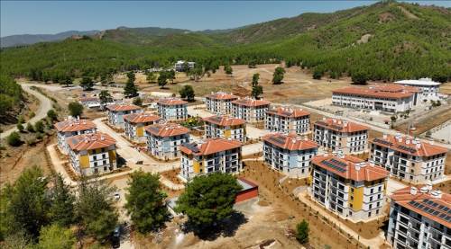 Eskişehir’de 6 bin konut için geri sayım: İhale süreci başlıyor!