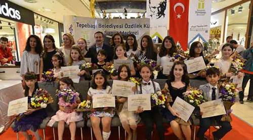 Eskişehir'de 6'dan 93'e hizmet veriyor...