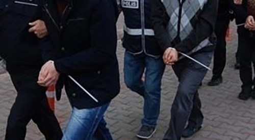 Eskişehir'de 6 kişi uyuşturucudan gözaltına alındı