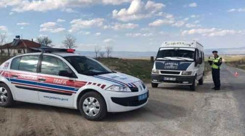 Eskişehir'de 6 saat içinde tam 88 kişi...