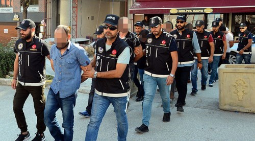 Eskişehir'de 6 zehir taciri tutuklandı