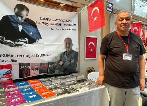  Eskişehir'de 60 yaşından sonra durmadı, başardı!