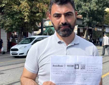 Eskişehir'de 600 bin liralık "kağıt parçası" hayatını kararttı 