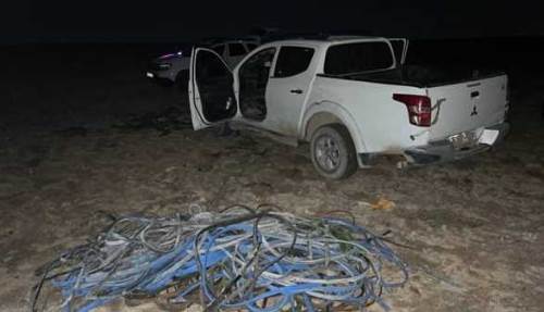 Eskişehir'de 600 bin TL'lik hırsızlığın sonu cezaevinde bitti