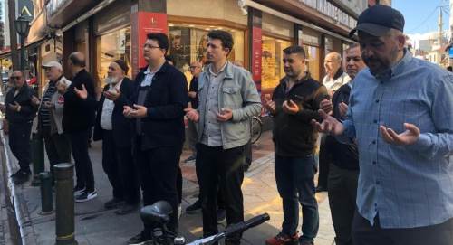 Eskişehir'de 600 yıllık gelenek böyle yaşatılıyor