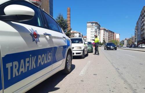 Eskişehir'de 616 kişiye ceza: İşte nedeni...