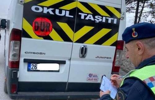 Eskişehir'de 62 kişiden 3'ü ceza yedi!