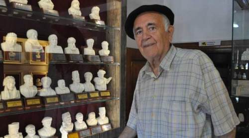 Eskişehir'de 64 yıldır o işi bırakamıyor!