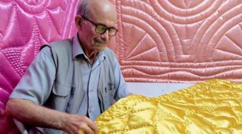Eskişehir'de 65 yıldır bu işi yapıyor