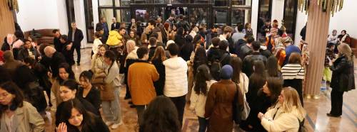 Eskişehir'de 7’den 70’e herkes Anadolu Üniversitesi’ne akın etti