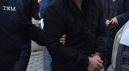 Eskişehir'de 7 düzensiz göçmen operasyonla yakalandı