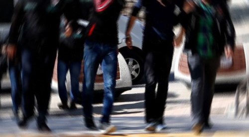 Eskişehir'de 7 kişi uyuşturucudan gözaltına alındı