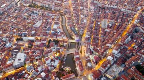 Eskişehir’de 7 mahalleye doğalgaz müjdesi