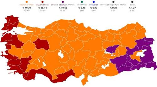 Eskişehir'de 70 bin ulaşılmayan oy var!