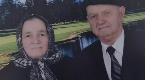 Eskişehir'de 70 yıllık aşk 24 saat arayla sonsuzluğa uğurlandı