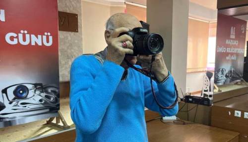 Eskişehir'de 72 yıldır heyecanla mesleğini yapıyor