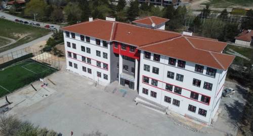 Eskişehir'de 720 öğrencilik yeni okul hizmete açılıyor