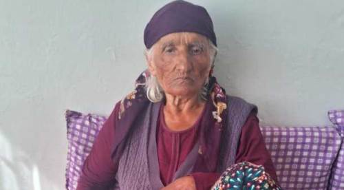 Eskişehir’de 74 yaşındaki alzheimer hastası kadın kayıp!