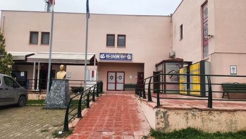 Eskişehir'de 75. Yıl Mahallesi’nde çocuklar için önemli merkez