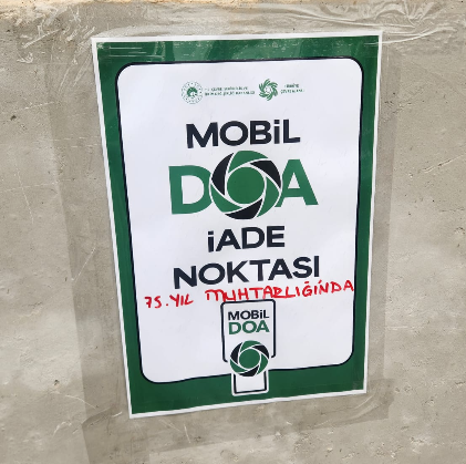 Eskişehir’de 75. Yıl Mahallesi’nde yeni uygulama başladı