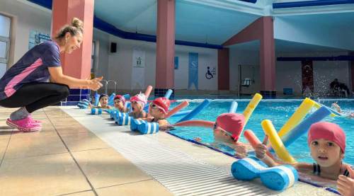 Eskişehir'de 750 çocuk için belediyeden sevilen hizmet