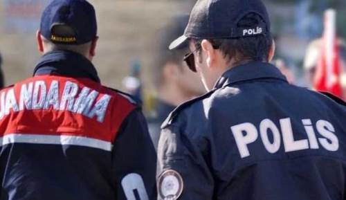 Eskişehir'de 762 kişi okul çevresinde sorgulandı!