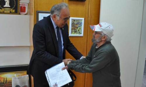 Eskişehir'de 77 yaşında yeniden okulda: İşte sebebi...