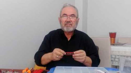 Eskişehir'de 8 bin anahtarlıkla bunları başardı