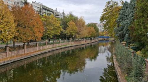 Eskişehir'de 8 Kasım'da hava durumu nasıl olacak?