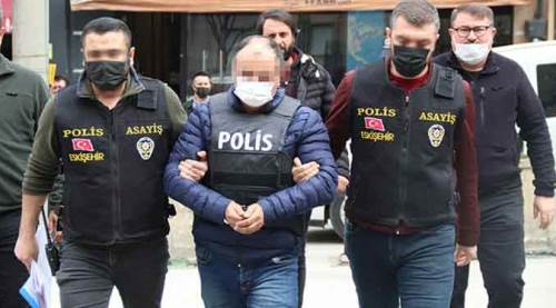 Eskişehir'de 8 yıl önceki tartışma cinayete dönüştü, kendini böyle savundu!