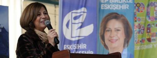 Eskişehir’de 850 konutluk dönüşüm planı: Ayşe Ünlüce açıkladı!