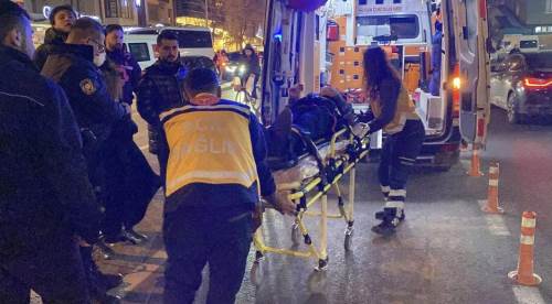 Eskişehir’de 87 yaşındaki adama çarpıp kaçan sürücüyü polisler arıyor!