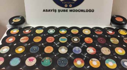 Eskişehir'de 90 bin liralık hırsızlık...