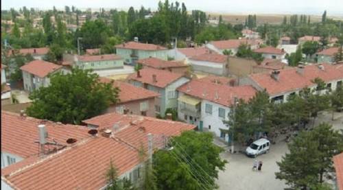 Eskişehir'de 90'ların en önemli kasabası şimdi...